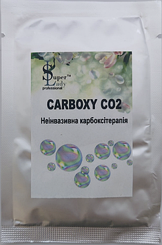 Карбокситерапія безін'єкційна