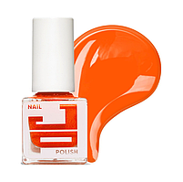 Лак для нігтів Jerden Proff 023 мандариновий з шимером 5 мл