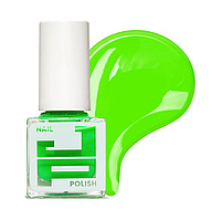 Лак для нігтів Jerden Proff 025 соковитий неоново-зелений 5 мл
