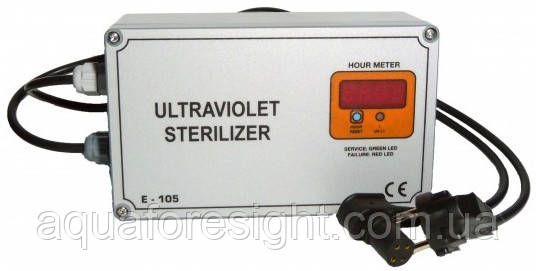 Блок живлення до системи ультрафіолету Pallas E-105 (ціна з ПДВ), фото 1