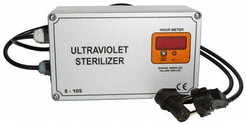 Блок живлення до системи ультрафіолету Pallas E-105 (ціна з ПДВ)