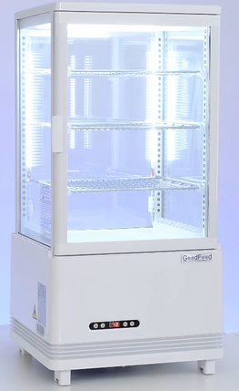 Холодильна вітрина GoodFood RT68L, фото 1