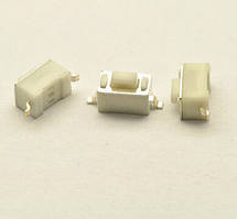 Кнопка тактова 2Pin SMD 3X6X4.3мм