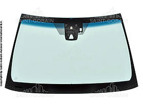 Лобове скло TOYOTA CAMRY XV70 (Седан) (2018 - ) OE: 561013T915