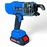 Машина для в’язання дроту 8-34 мм арматури. Машина для в’язання арматури, фото 4