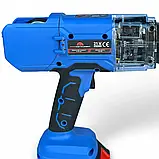 Машина для в’язання дроту 8-34 мм арматури. Машина для в’язання арматури, фото 8