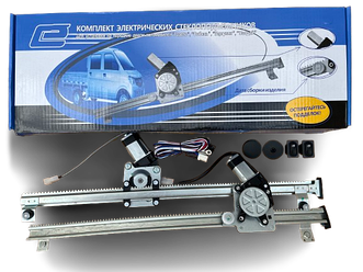 Електросклопідіймачі ГАЗЕЛЬ, ГАЗ 3302 рейкові посилені