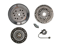 Комплект зчеплення з двомасовим маховиком LUK 600031600 OPEL ASTRA / INSIGNIA / MERIVA / MOKKA / ZAFIRA 1,4, фото 2