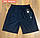 Шорти чоловічі плащівка без сітки розмір норми XL-5XL (48-56) (від 5 шт.), фото 3