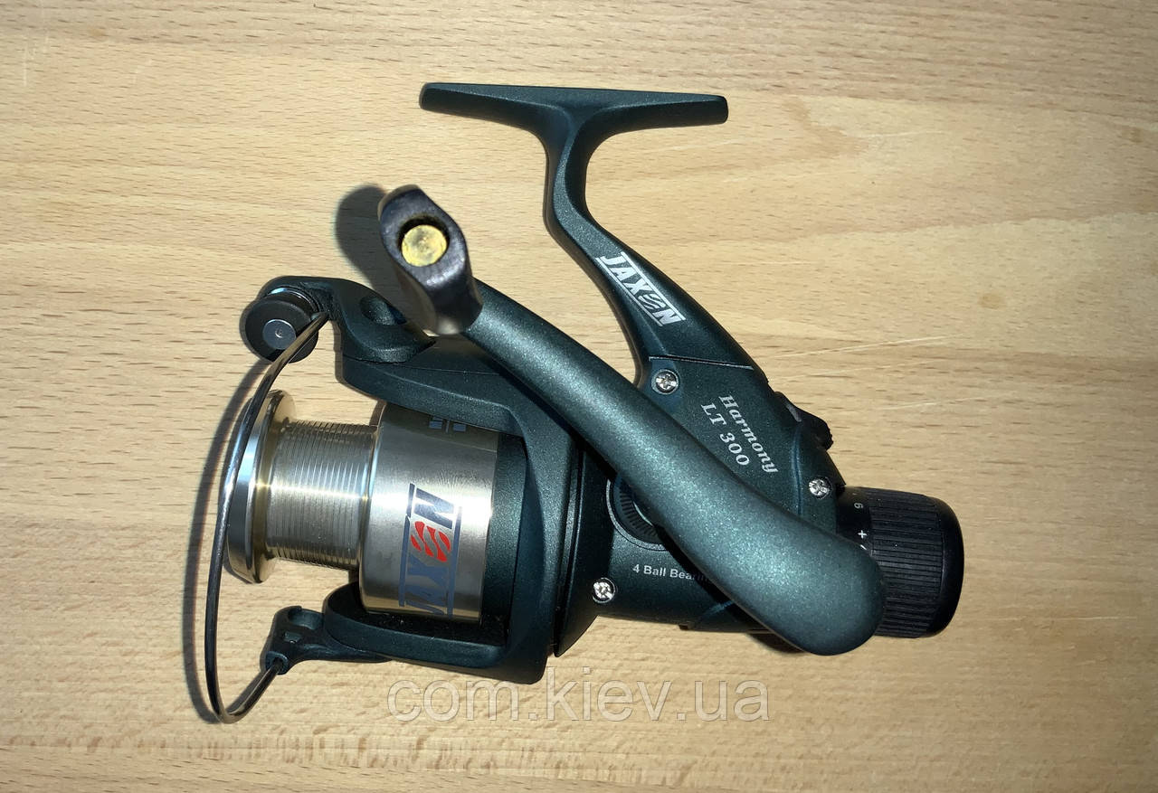Швидкісна (6.2: 1) Котушка безінерційна Jaxon Harmony LT 300 (4 підшипники), фото 1