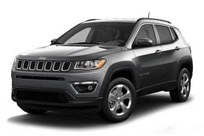 Jeep Compass 2017+