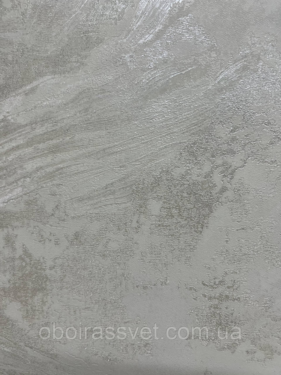 Шпалери Марго 4619-15 вініл гарячого тиснення на флізеліновій  основі, довжина 15 м = 5 смуг по 3 м.Ш. 1.06м