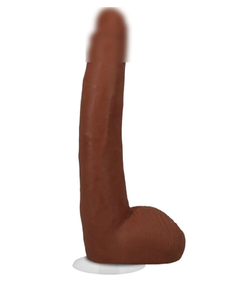 Фалоїмітатор Doc Johnson Signature Cocks Alex Jones 11 inch UltraSkyn