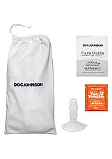 Фалоїмітатор Doc Johnson Signature Cocks Alex Jones 11 inch UltraSkyn, фото 4