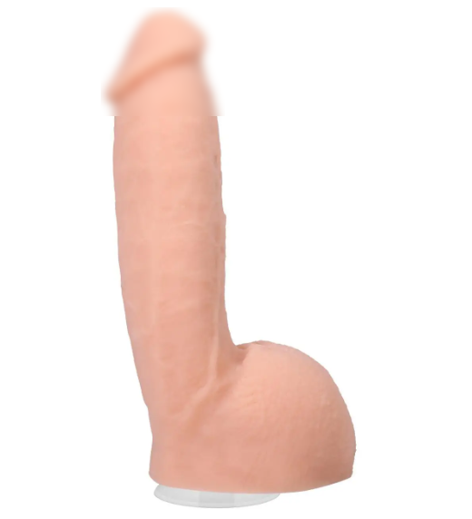 Фалоїмітатор Doc Johnson Signature Cocks Girthmasterr 8.5 inch UltraSkyn