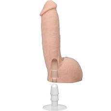 Фалоїмітатор Doc Johnson Signature Cocks Girthmasterr 8.5 inch UltraSkyn, фото 3