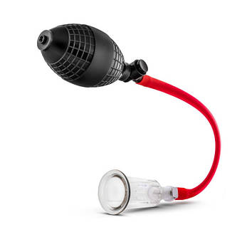 Вакуумна помпа для клітора Temptasia Beginners Clitoral Pumping System, фото 2