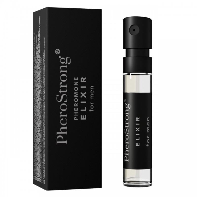 Парфуми з феромонами PheroStrong Pheromone Elixir For Men, 2 мл