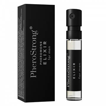 Парфуми з феромонами PheroStrong Pheromone Elixir For Men, 2 мл, фото 1