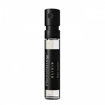Парфуми з феромонами PheroStrong Pheromone Elixir For Men, 2 мл, фото 2