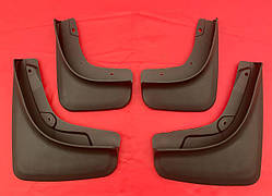 Бризковики Jeep Compass 2017+