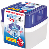 Хвильовий поглинач Контейнер Mustang Max Dry