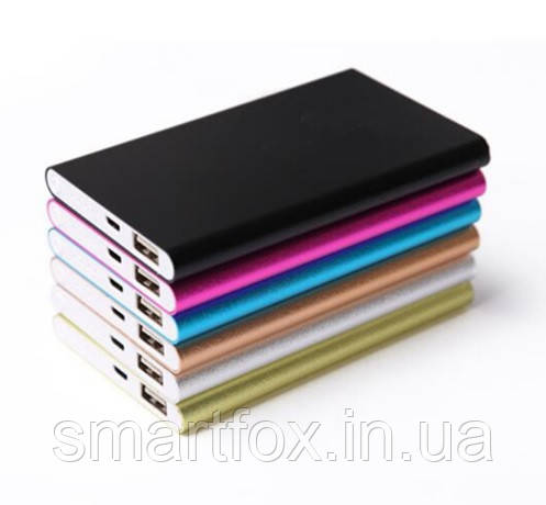 УМБ (Power bank) PB-01 10000mAh Slim