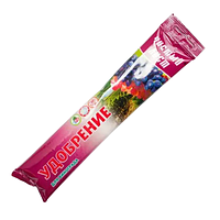 Добриво для винограду мінеральне 100гр (кристал) Квітофор Чистий лист