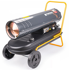 Теплові гармати на паливі 65 кВт Powermat PM1016 дизельна теплова гармата riven