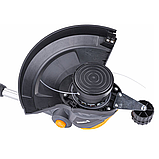 Косарка для трави 1400 Вт Powermat PM1107 тример riven, фото 6