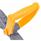 Косарка для трави 1400 Вт Powermat PM1107 тример riven, фото 7