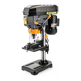 Настільний свердлильний верстат 1600 Вт Powermat PM0924 свердлильний верстат riven