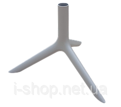 Стіл для саду пластиковий Prosperplast Rimo FRIS64-410C, бежевий, фото 5