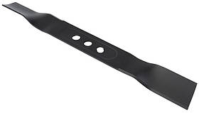 Ніж для газонокосарки універсальний 50мм,460мм Powermat KSS-6S-NO ніж для бензинової газонокосарки riven