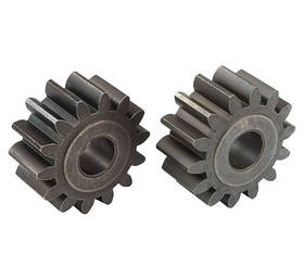 Комплект шестерень 40 мм Powermat PM-KSS-700SH передача для газонокосарки riven