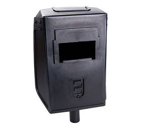 Захисна маска Powermat PM-MSU-01 зварювальний шолом для зварювання та різання riven