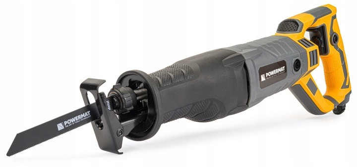 Електрична шабельна пила Powermat PM-PSZ-1800T [1800 Вт / 3000 хід/хв] riven, фото 1