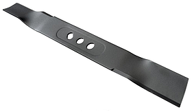 Ніж для газонокосарки універсальний 49мм, 505мм, 3мм Powermat RTKSS0096-NO ніж для бензокосарки riven