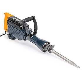 Великий відбійний молоток 3000 Вт, 45 Дж Powermat PM0674 електричний відбійний молотки riven