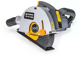 Штроборіз електричний 3000 Вт Powermat PM0689 Штроборіз riven