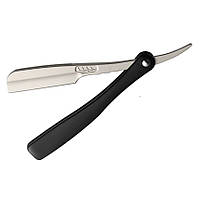 Небезпечна бритва Hots Professional Sleek Razor Holder, чорно-сіра (HP3041-BGR)