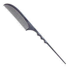 Гребінець з хвостиком Leader Primp Final Comb PP-801 (4418)