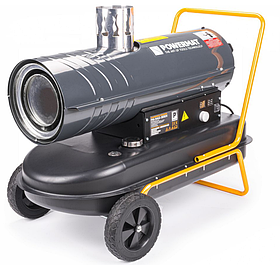 Теплові гармати на паливі 30000 Вт, 36 л Powermat PM1013 дизельна теплова гармата riven