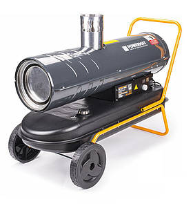 Теплові гармати на паливі 40000 Вт, 56 л Powermat PM1014 дизельна теплова гармата riven