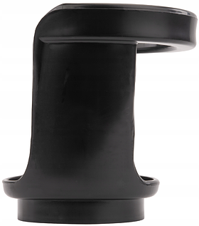 Тримач пляшки BUT-8L-UB 5/8 л кільце для бутля кріплення для ємностей фіксатор баклажки riven