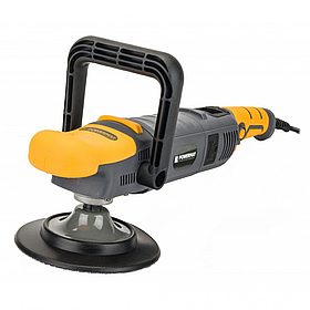 Машини полірувальні 1600 Вт, 150 мм, дисплей Powermat PM1183 машина полірувальна riven