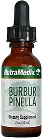 Burbur Pinella Бурбур Пінела Краплі для детоксу, 60 мл, строк до 12/2026