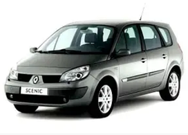 Renault Scenic 2 (2003-2009)