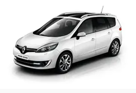 Renault Scenic 3 / Grand Scenic 3 (2009-2016)