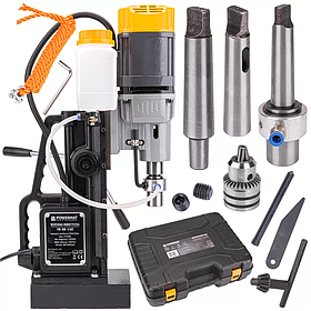 Свердлильний верстат POWERMAT PM-WM-2100T, 2100 Вт al riven